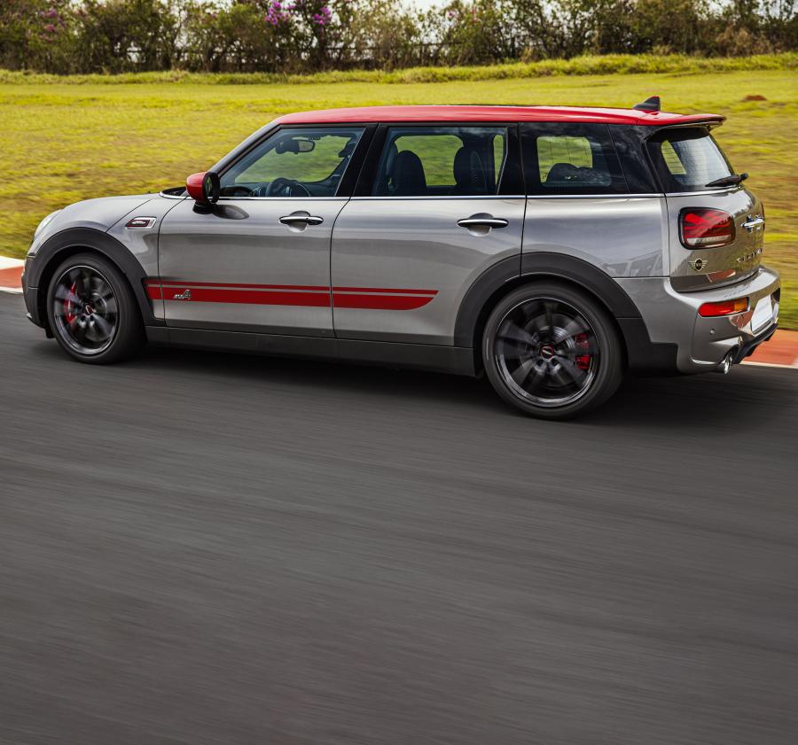  Mini John Cooper Works Clubman (F54) 2019 года  (LA) (фото 37 из 41)